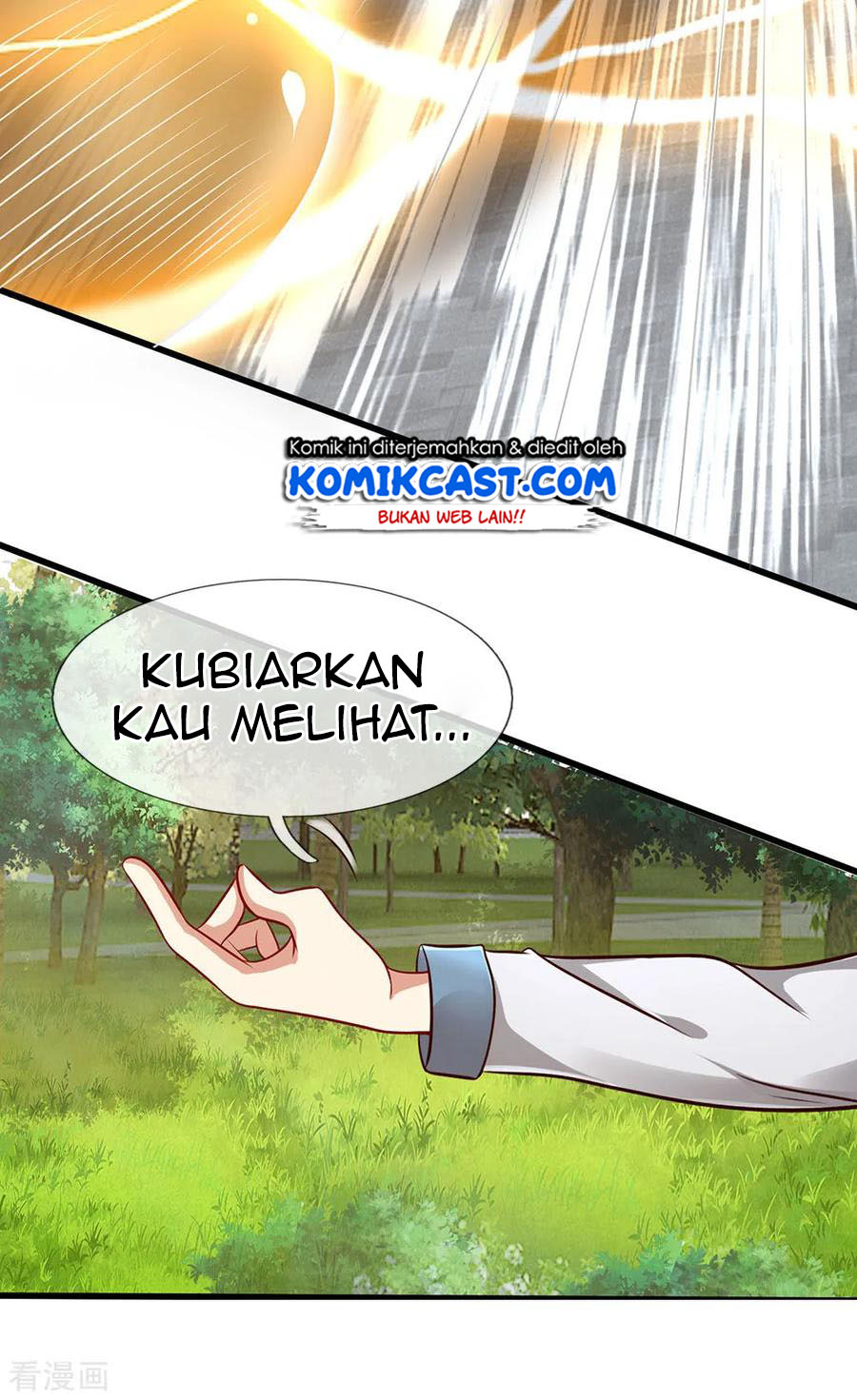 City of Heaven TimeStamp (Urban Rebellion) Chapter 31 Gambar 7